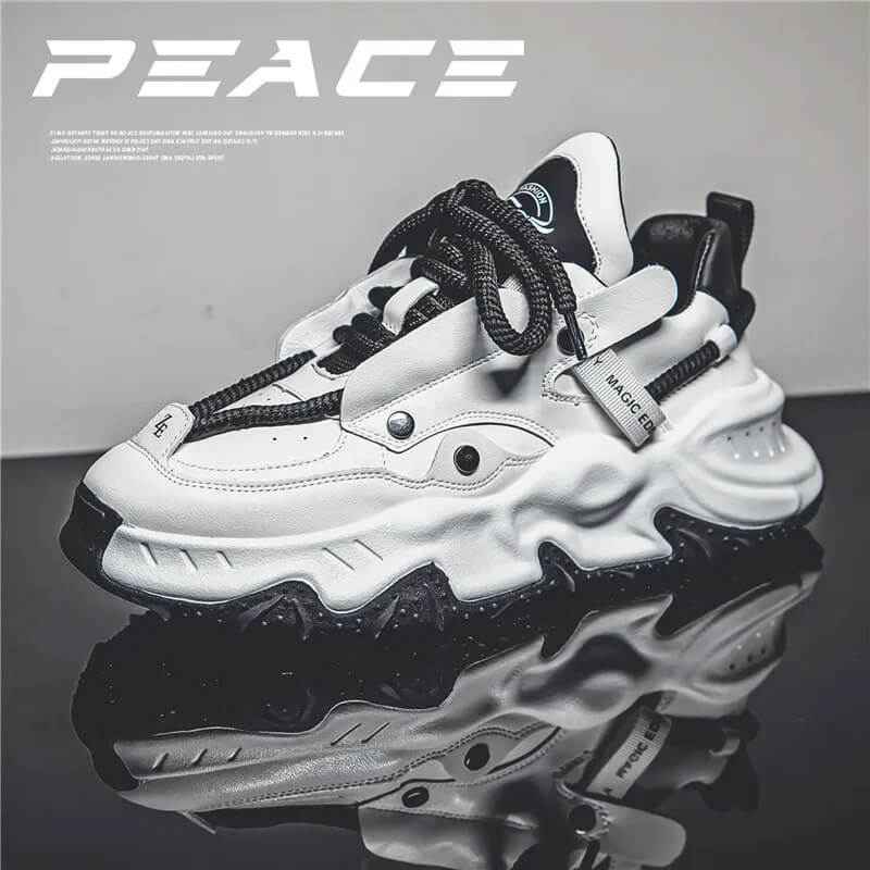 Velzard XTS400 Best Chunky ugly sneakers