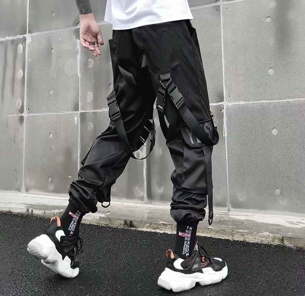 Women Cargo Pants best Harajuku Elastics High Waist Streetwear for women 2022