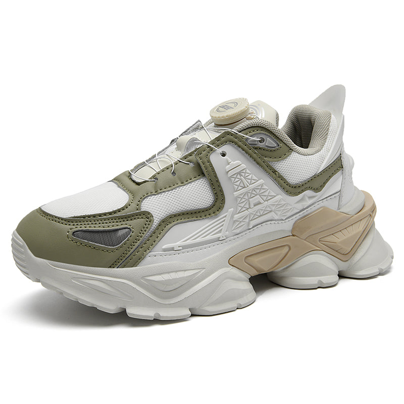 ARMAGEDDON ’Holy Grail' T84 Sneakers - Luxuryurbanwear
