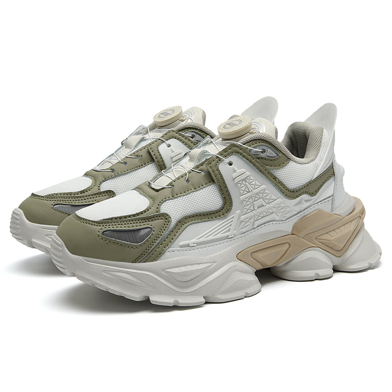 ARMAGEDDON ’Holy Grail' T84 Sneakers - Luxuryurbanwear
