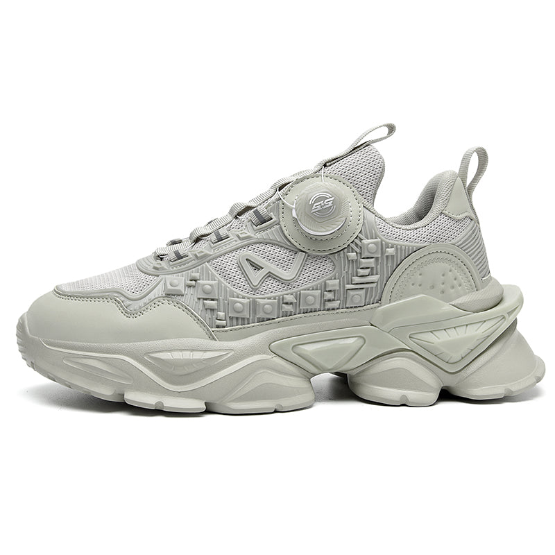 ‘Armageddon Blaze’ T84 Sneakers - Luxuryurbanwear
