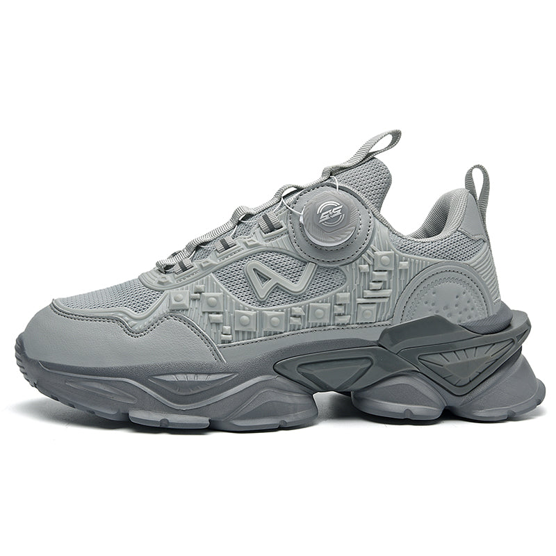 ‘Armageddon Blaze’ T84 Sneakers - Luxuryurbanwear