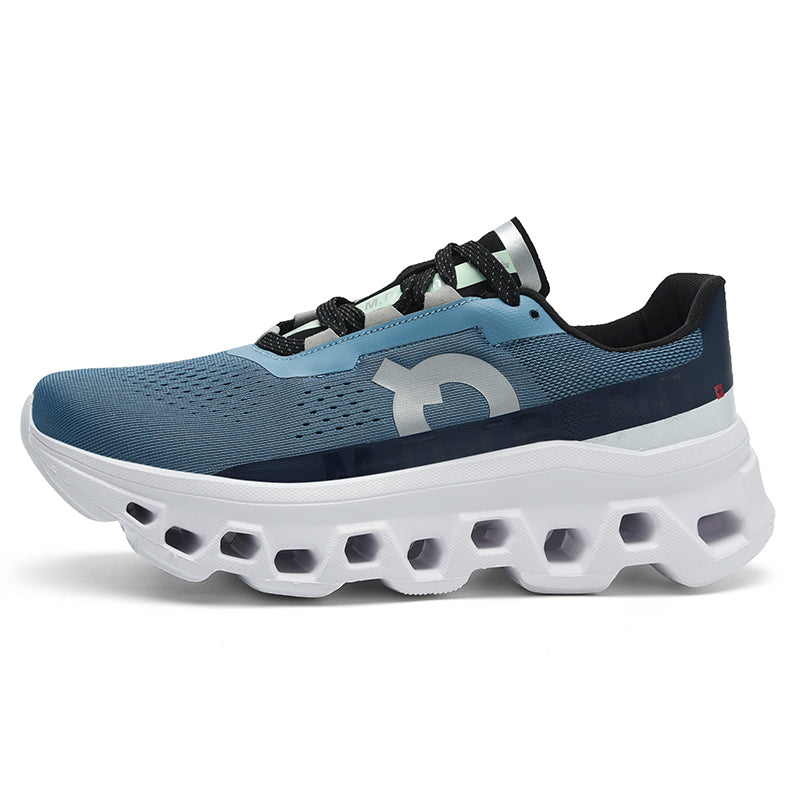 ‘Romulus Radiance’ T84 Sneakers - Luxuryurbanwear