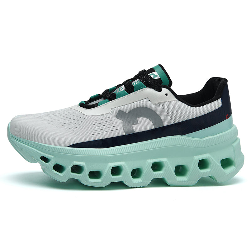 ‘Romulus Radiance’ T84 Sneakers - Luxuryurbanwear