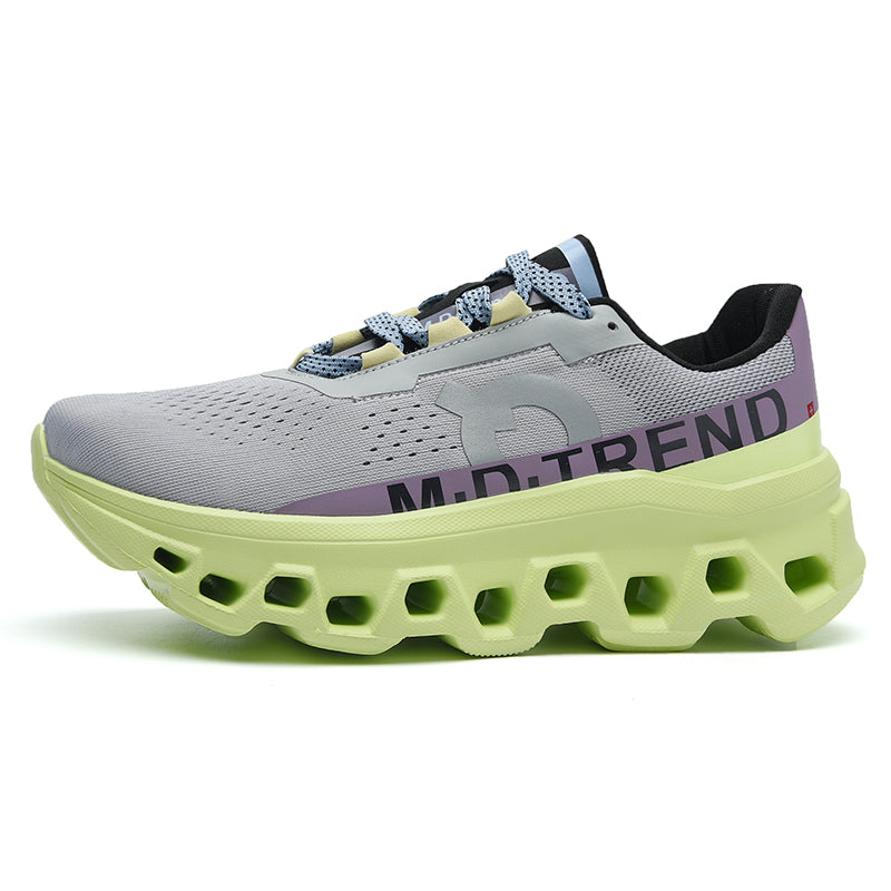 ‘Romulus Radiance’ T84 Sneakers - Luxuryurbanwear