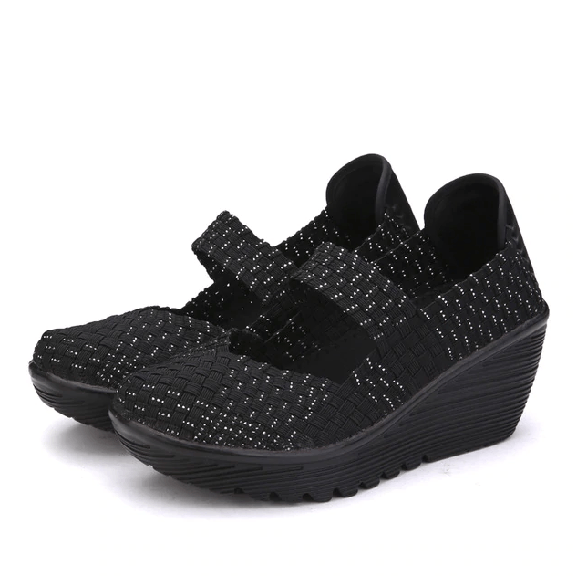 Yuli Women's Wedges Shoes