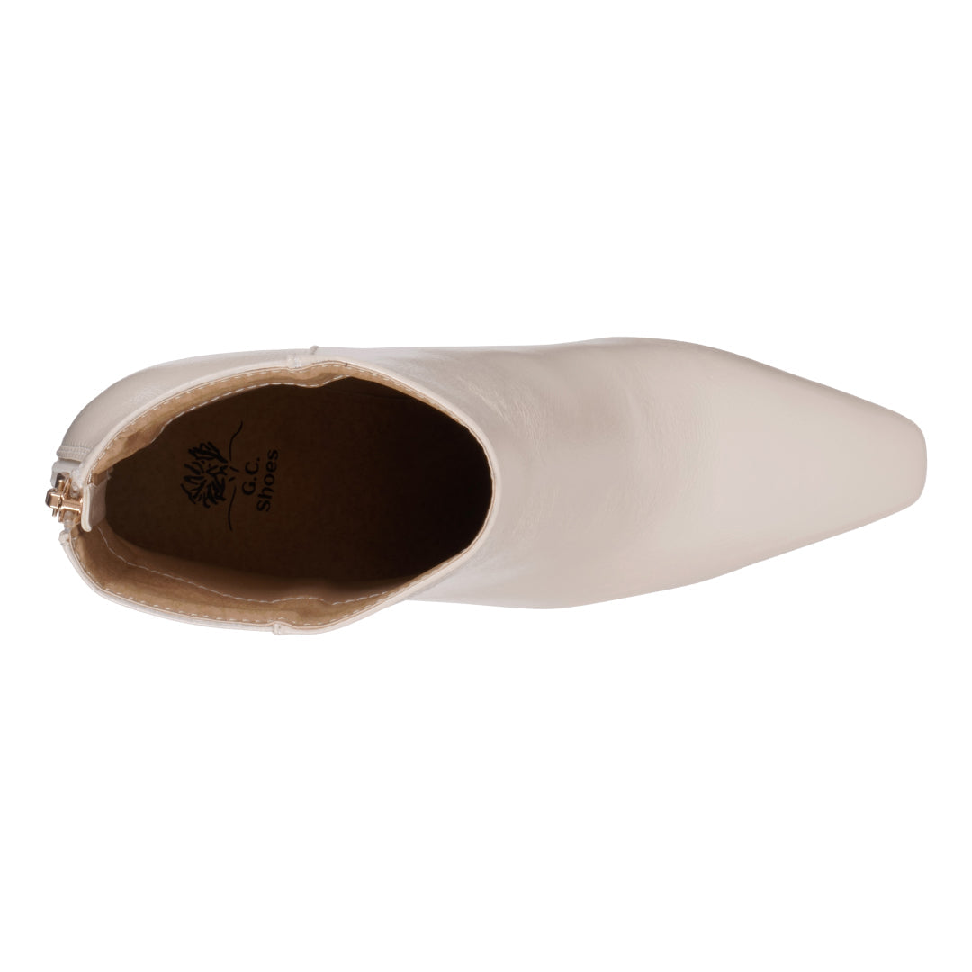 Women's Marcel off white Bootie