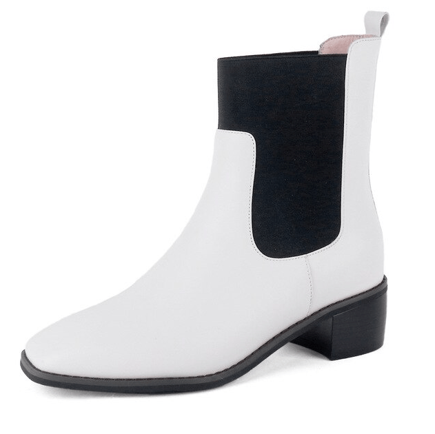 Zegnini Boots Ankle Height