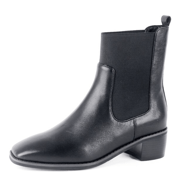 Zegnini Boots Ankle Height