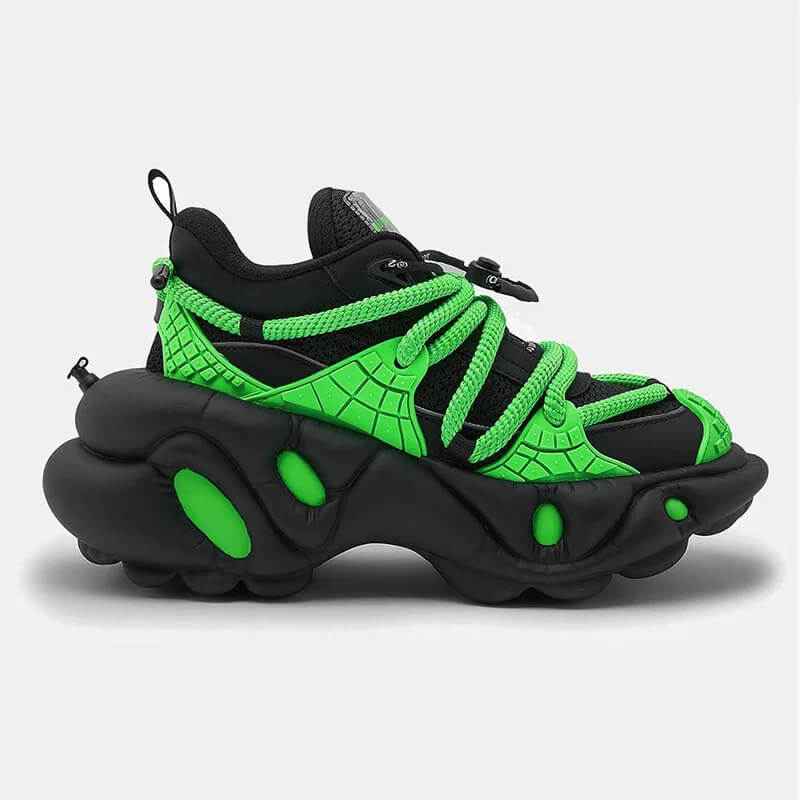 Zero Cosmos Best Chunky ugly Dad sneakers