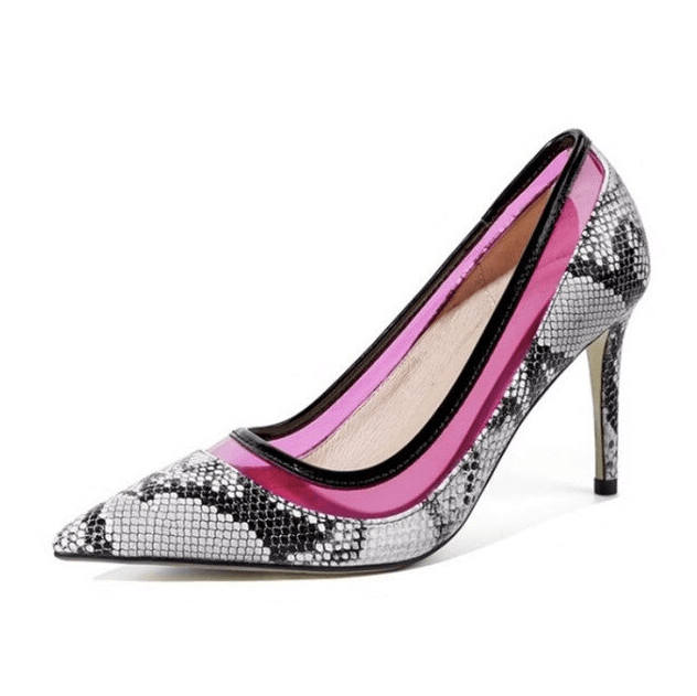 Zulma Pumps