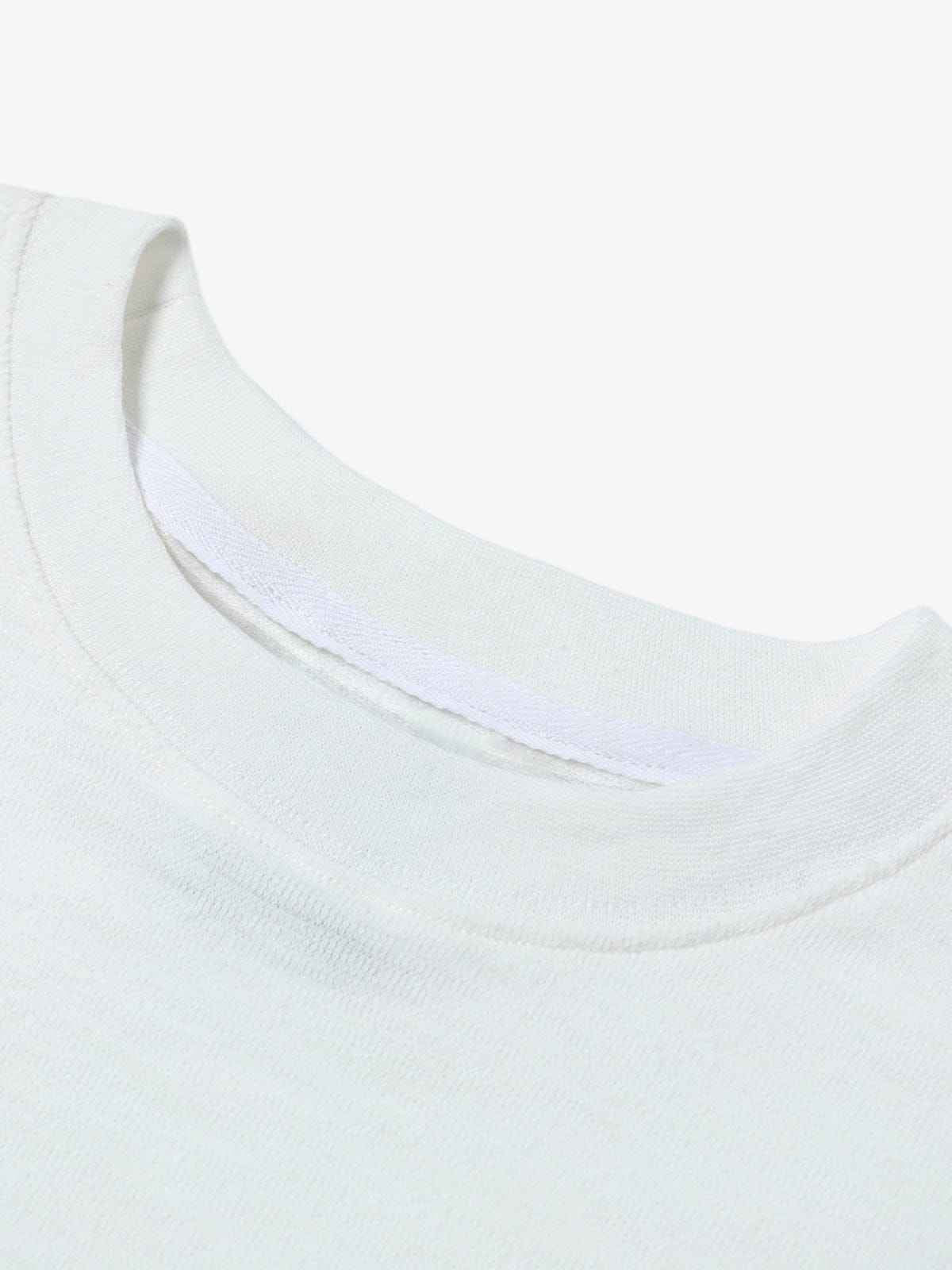 Long Sleeve Portrait Print