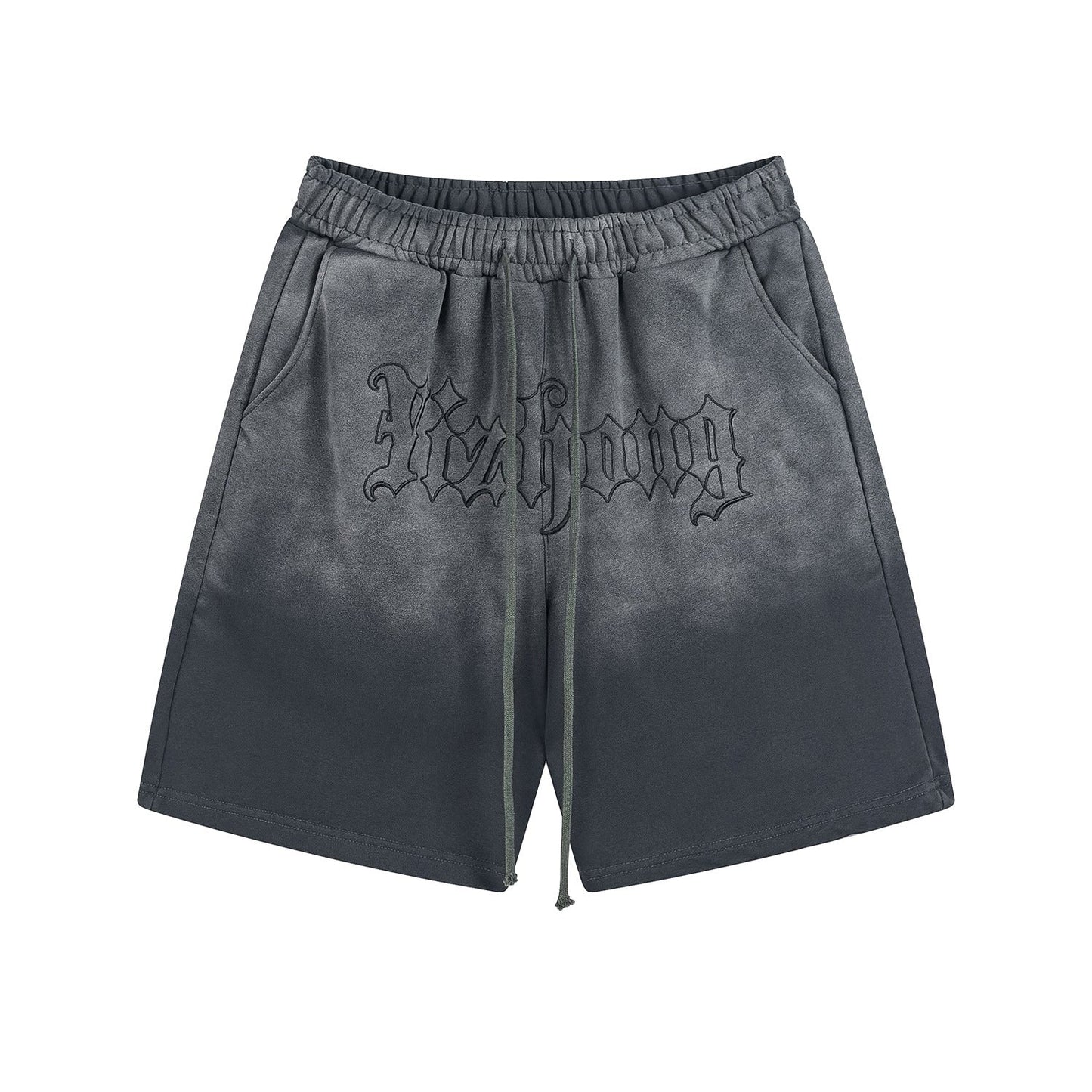 Vintage Washed | Streetwear Shorts - Luxuryurbanwear