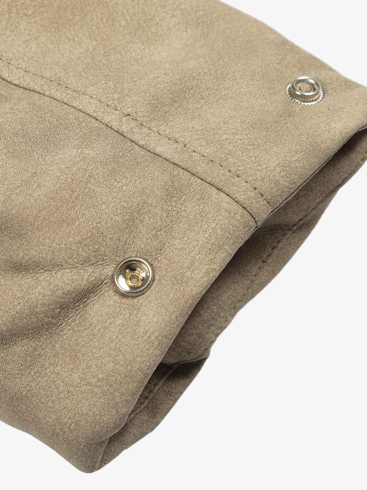 Jacket Leather