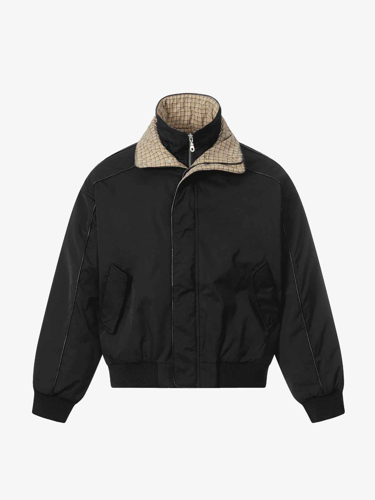 Jacket Layered