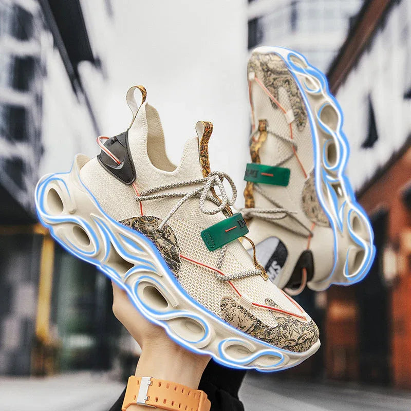 Neo Pace T84 Sneakers - Luxuryurbanwear