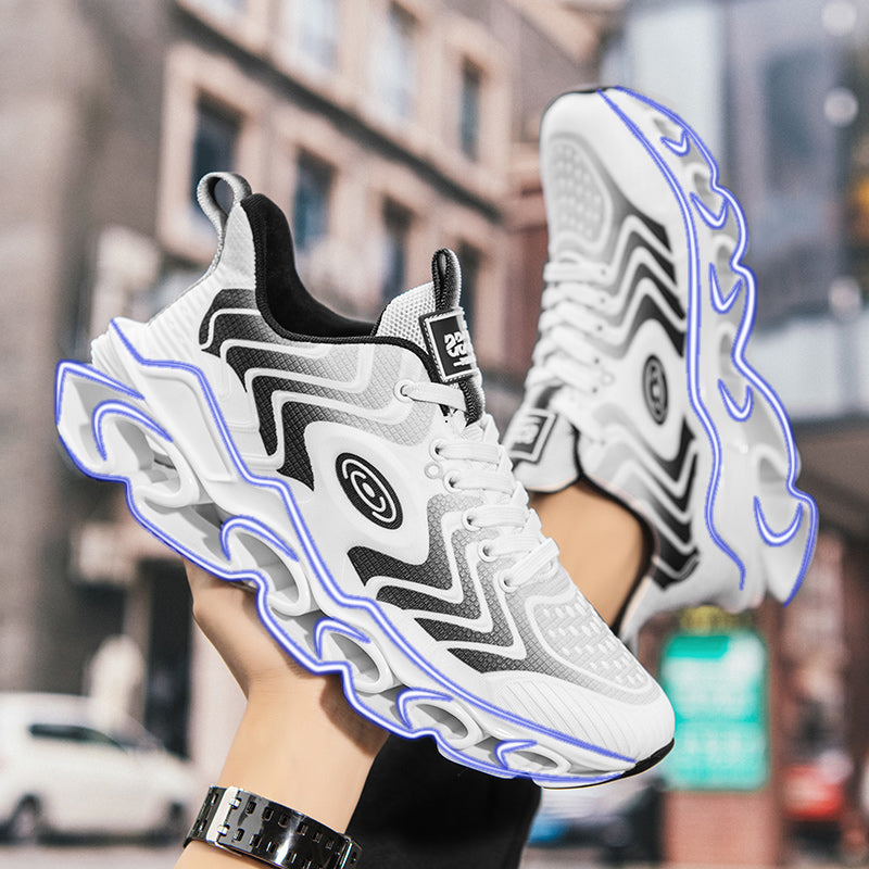 Hyper Stream' T84 Sneakers - Luxuryurbanwear