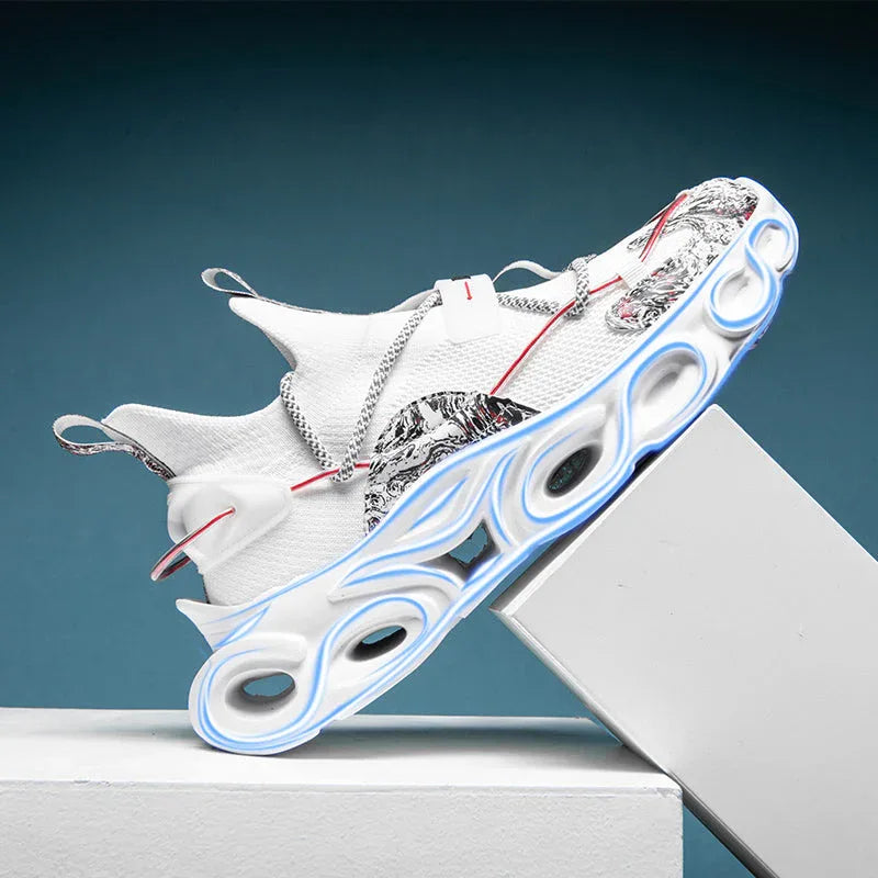 Neo Pace T84 Sneakers - Luxuryurbanwear