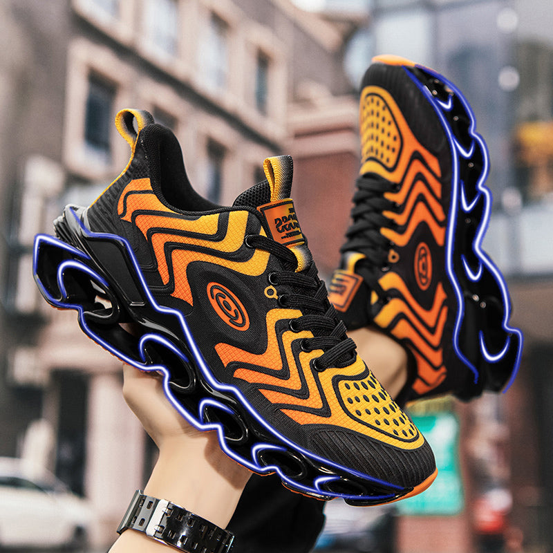 Hyper Stream' T84 Sneakers - Luxuryurbanwear