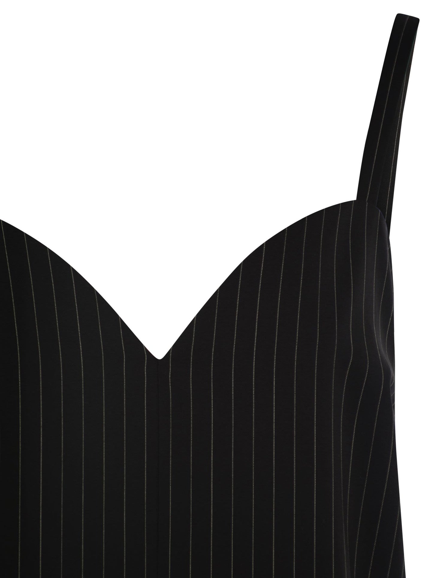 Max Mara Women Elam - Pinstripe Wool Cloth Dress