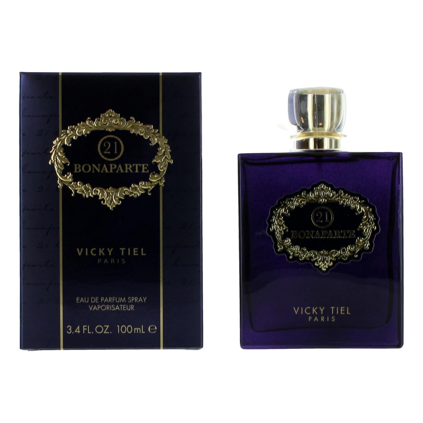 21 Bonaparte, 3.4 oz EDP Spray for Women