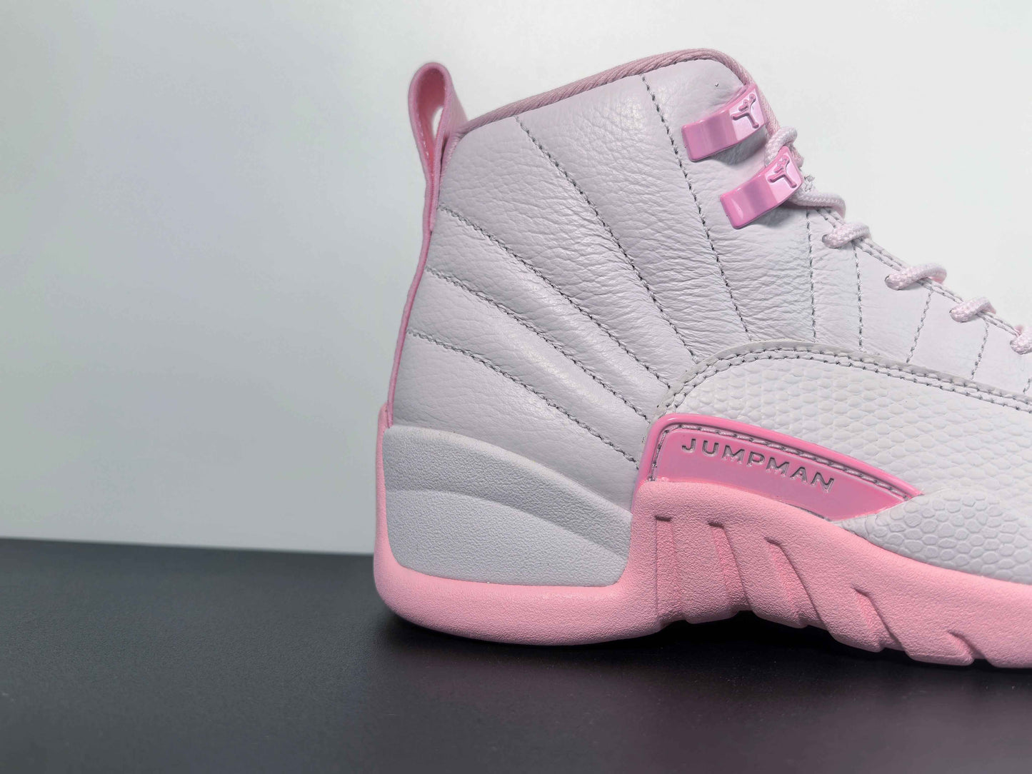 Air Jordan 12 “Pearl Pink 510815-600
