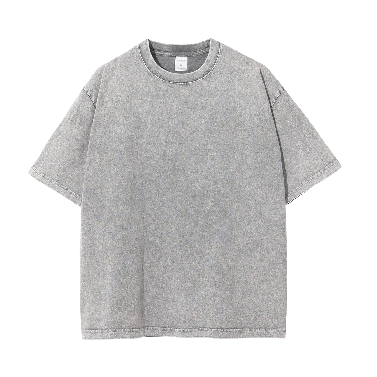 Snowflake Wax-Dye Wash | Vintage T-Shirt - Luxuryurbanwear