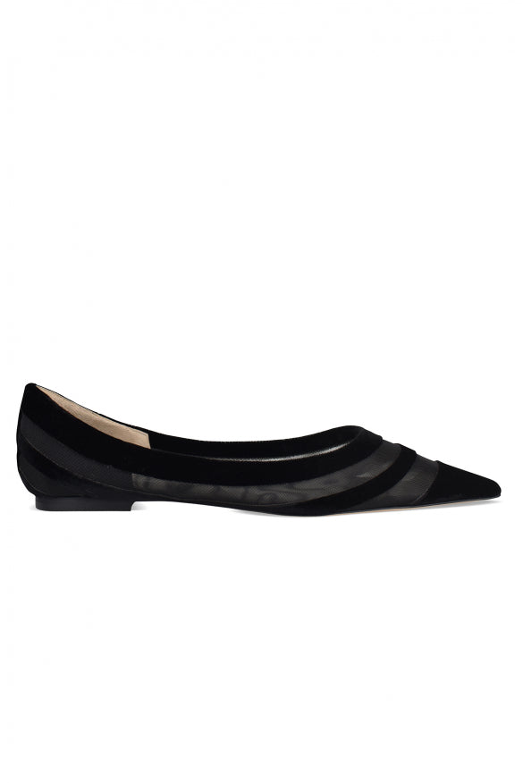 Jimmy Choo Women Love Ballerinas