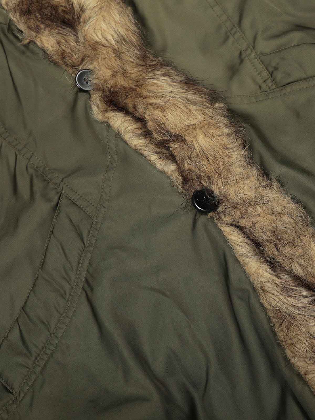 Jacket Pleated