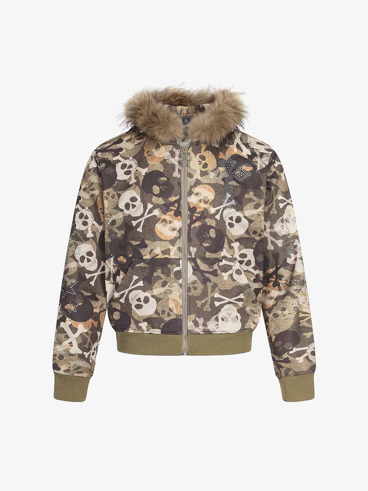Jacket Collar - Luxuryurbanwear