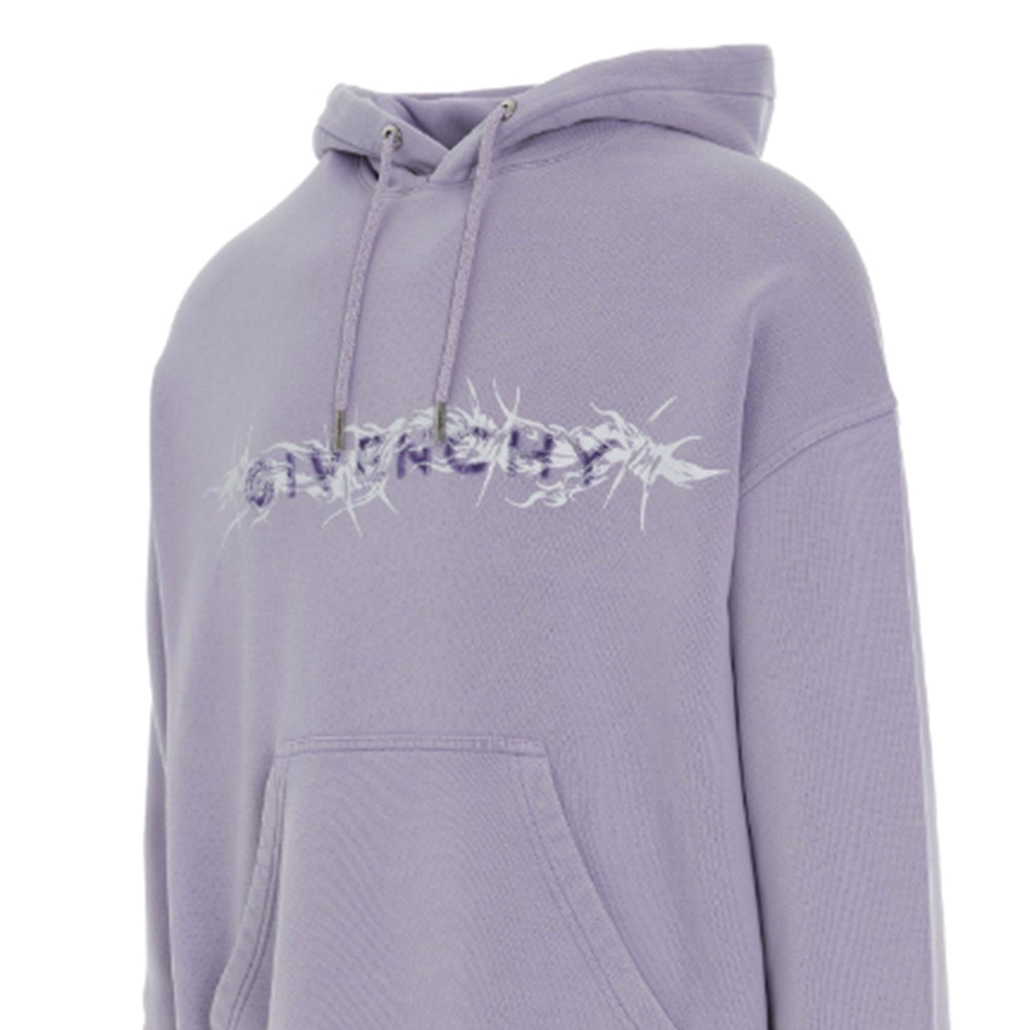 Givenchy Logo Hooded Sweatshirt Men