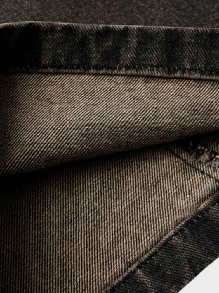 Denim Jorts Kolvir
