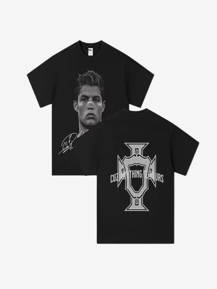 T-Shirt Cristiano
