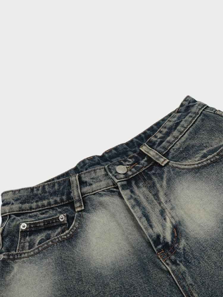 Denim Jorts Quantu