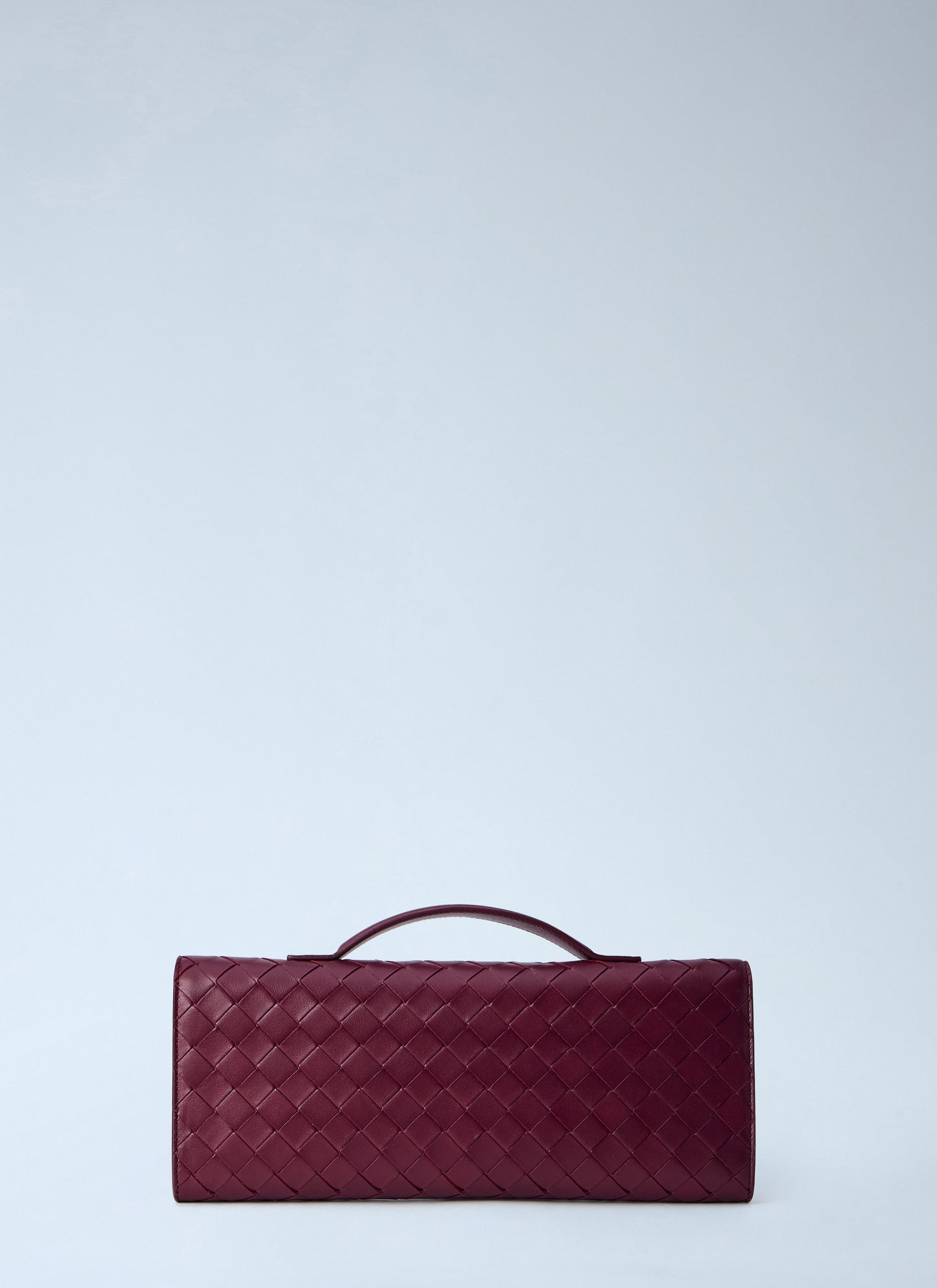 Bottega Veneta Women Long Andiamo Clutch