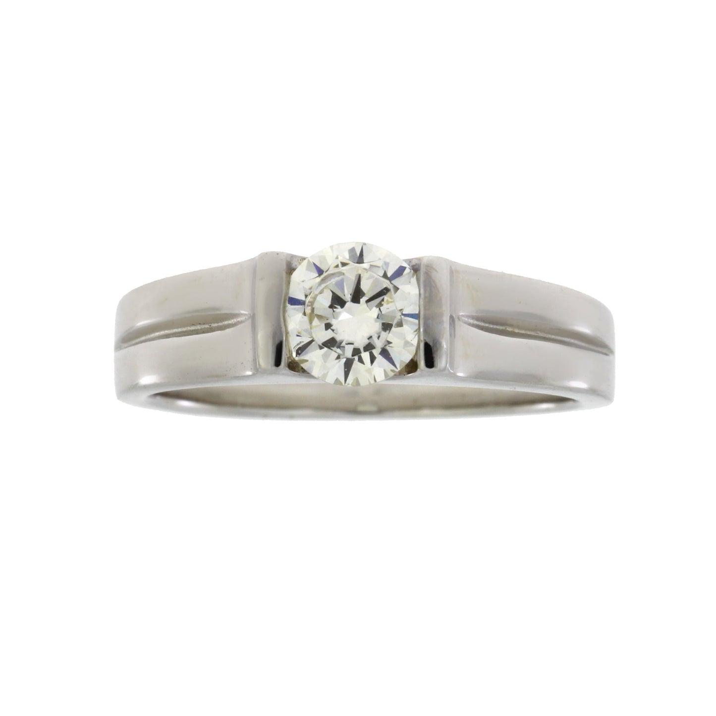 Cubic Zirconium Sterling Silver