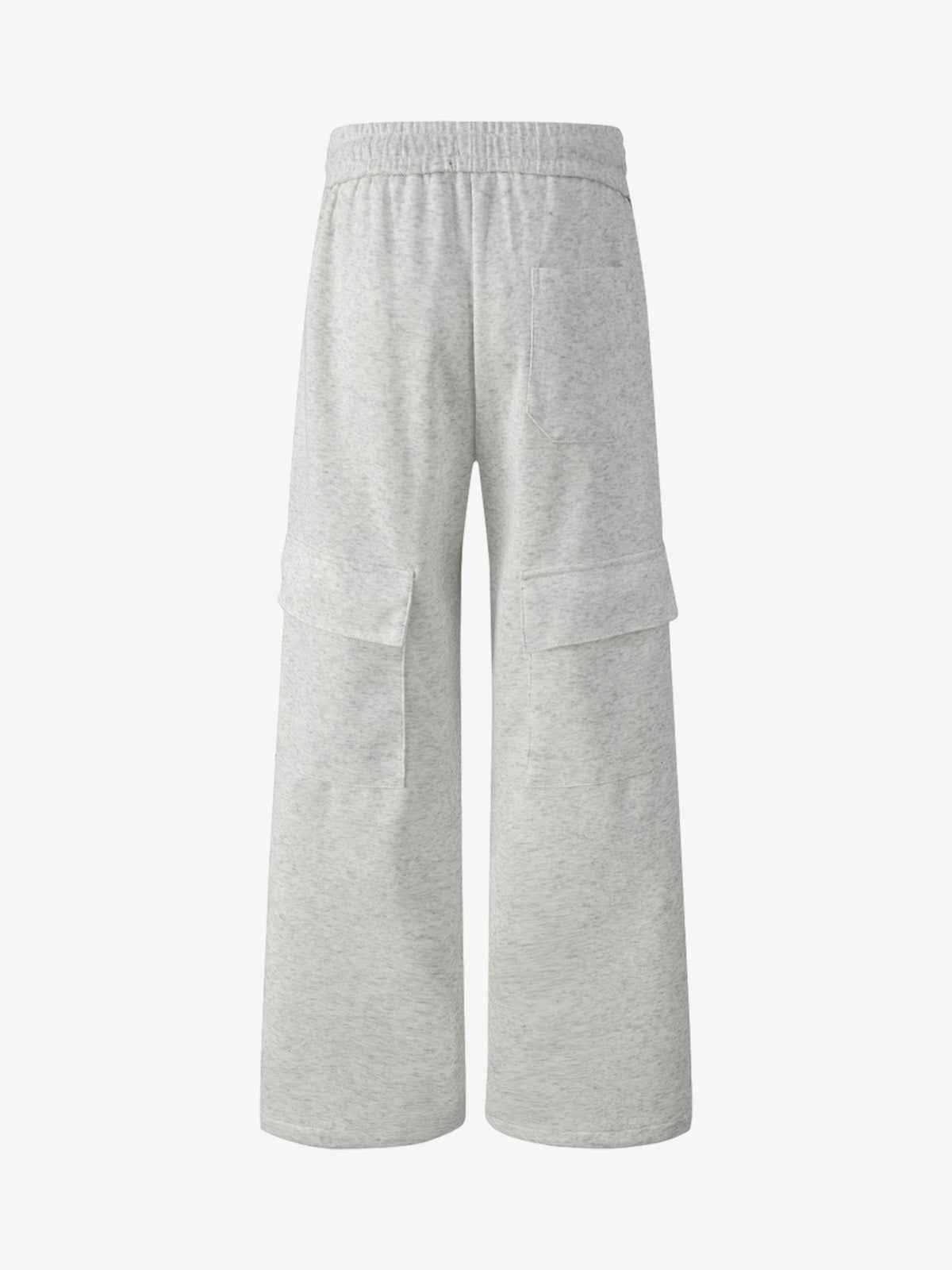 Striped Loose Drape Pants