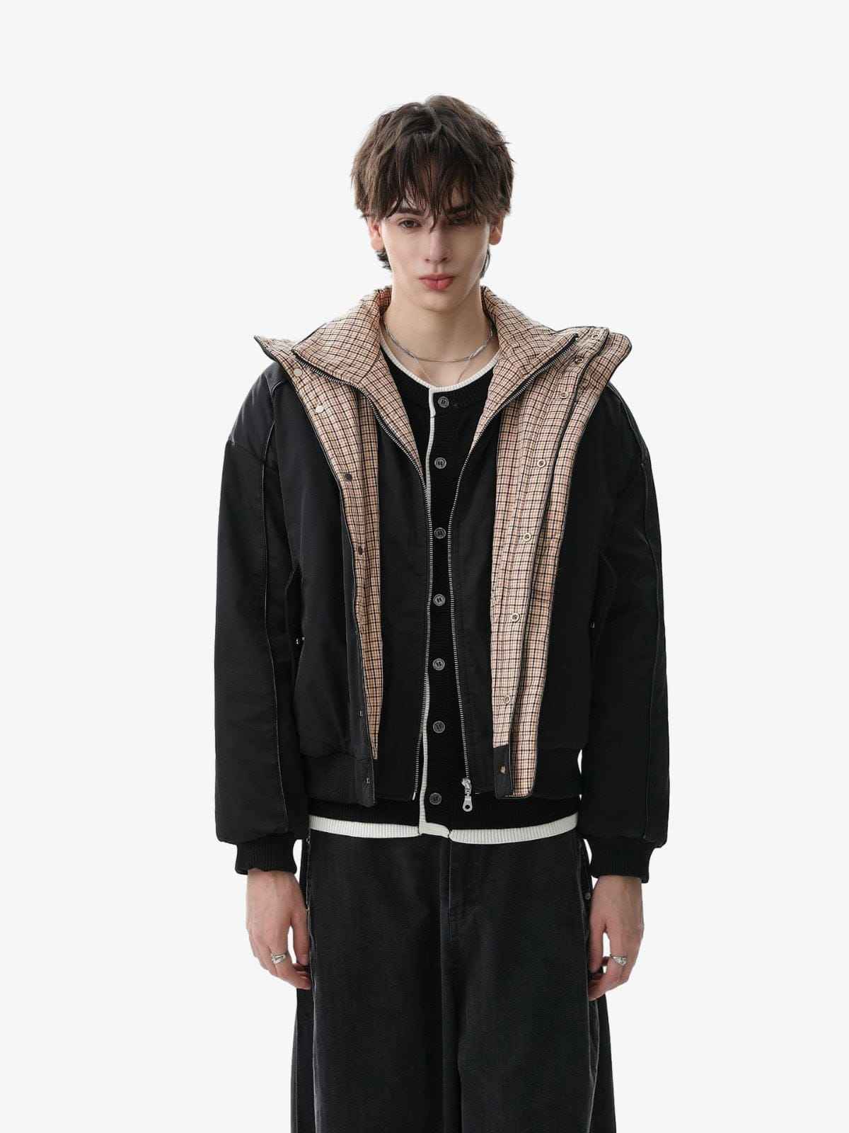 Jacket Layered