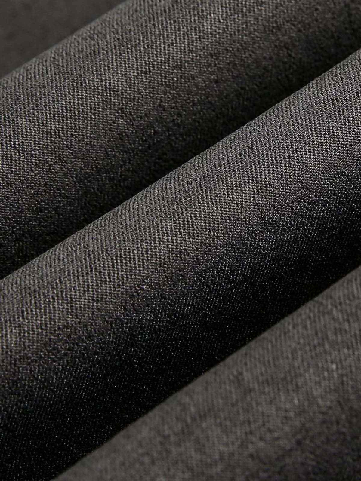 Street Deconstruction Split Casual Suit Pants