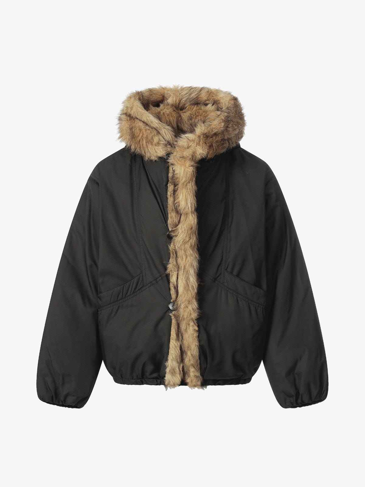 Jacket Pleated