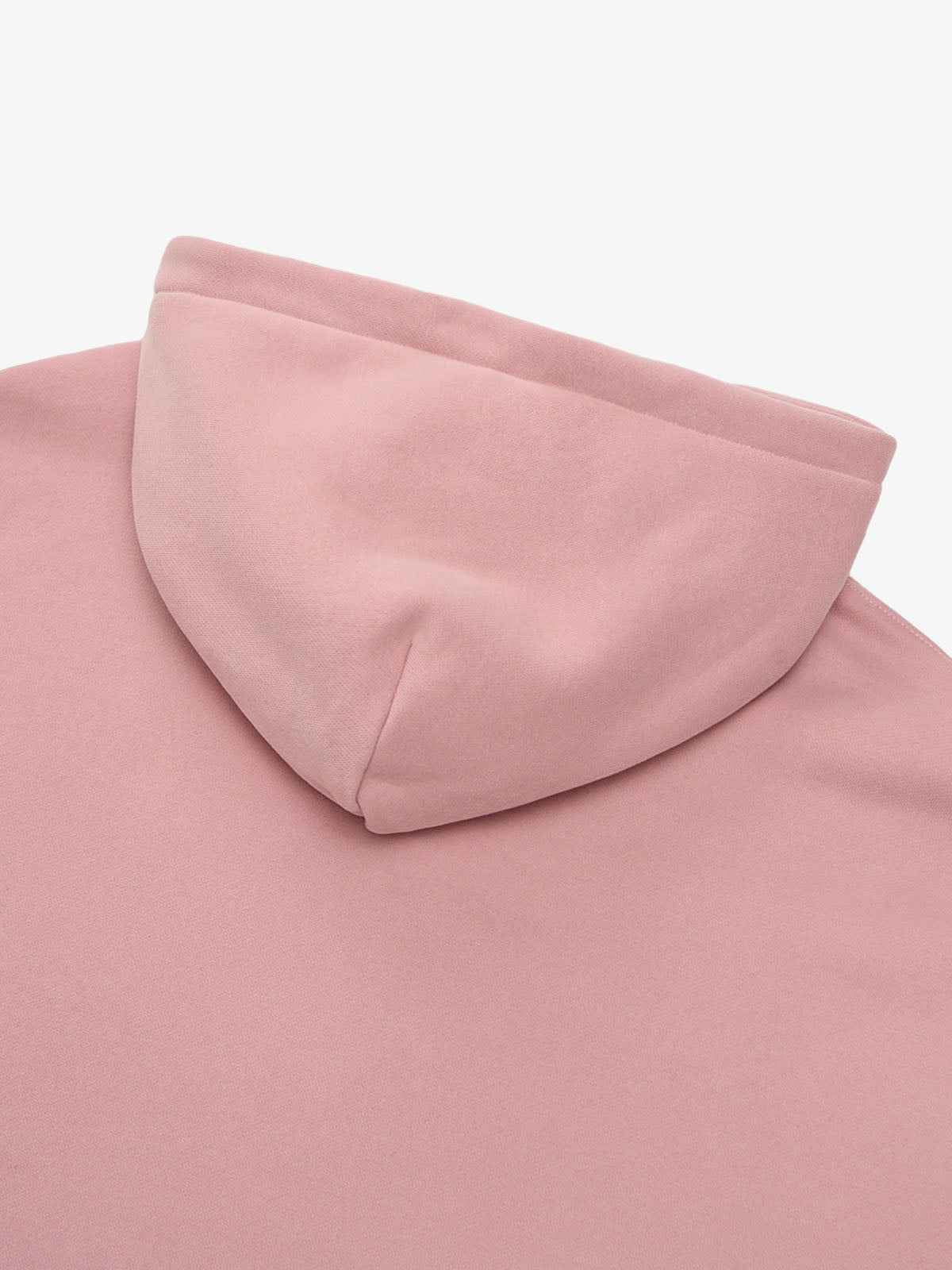SUPM Pink Cloud Hoodie Set