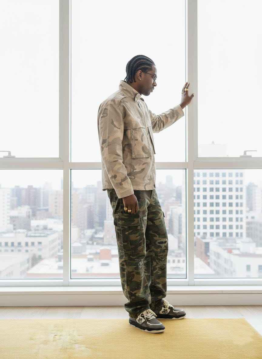 Jacket Military