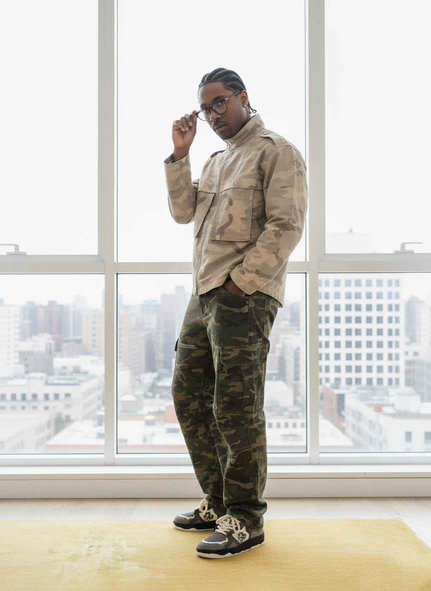 Jacket Military