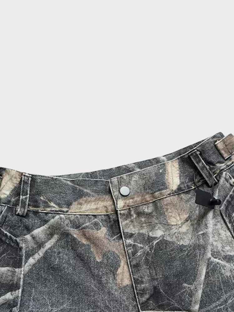 Denim Jorts Realta