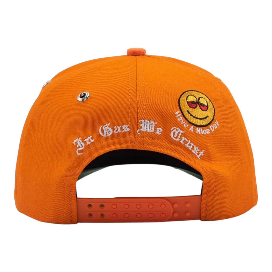 GAS OG LOGO HAT