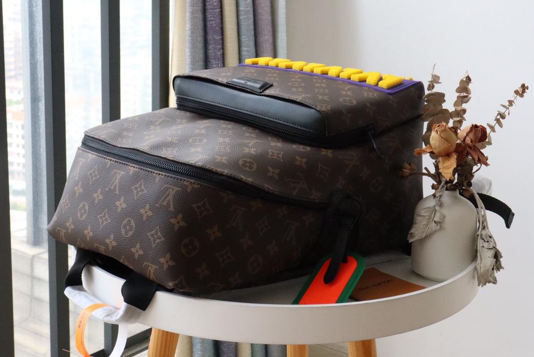 SO - LV DISCOVERY BACKPACK MONOGRAM M57965 sneakerhypes