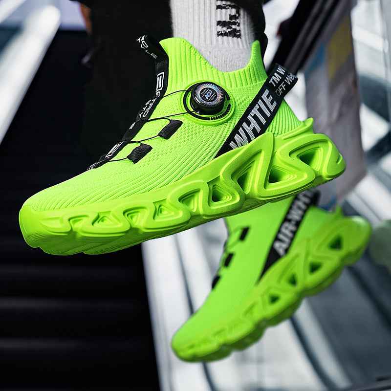 chunky shoes Blaze 'Pegasus' sneakers 5400 Lbs