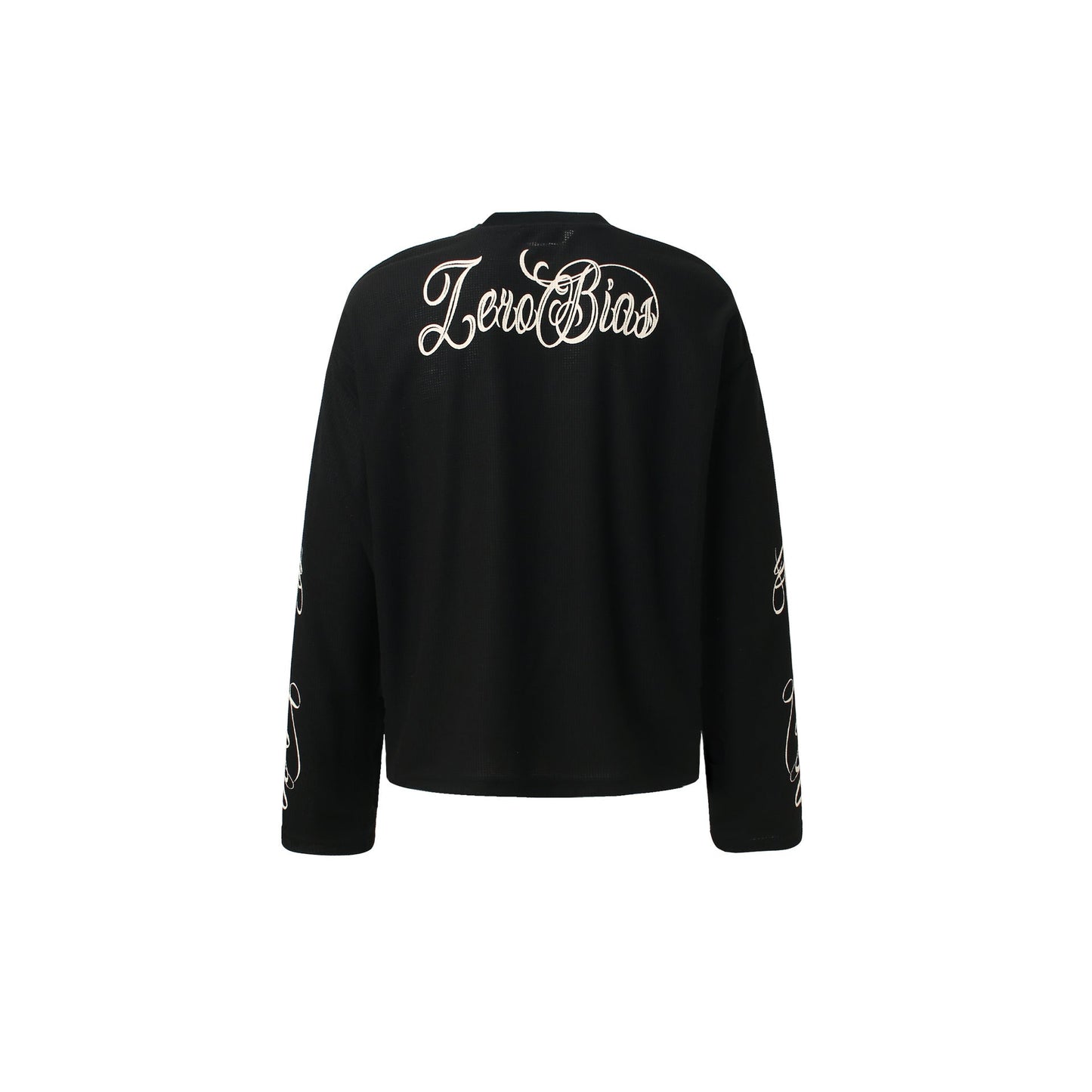 Graphic Letter Sweatshirt | Crew Neck Long Sleeve Pullover - Luxuryurbanwear