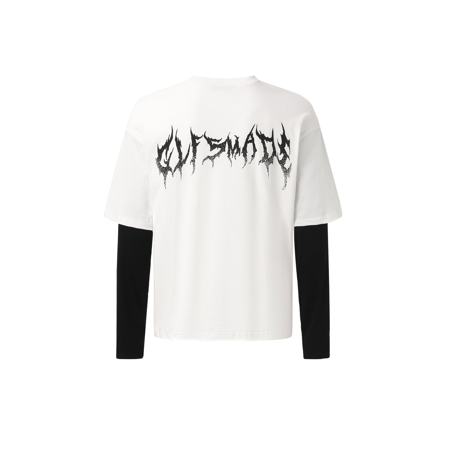Long Sleeve Streetwear| Patchwork Color Block Sweatshirt - Luxuryurbanwear
