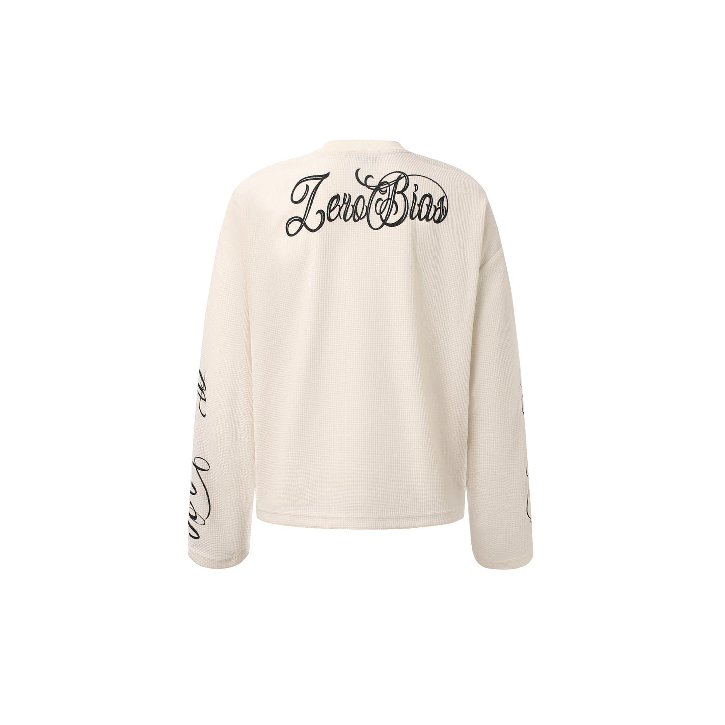 Graphic Letter Sweatshirt | Crew Neck Long Sleeve Pullover - Luxuryurbanwear
